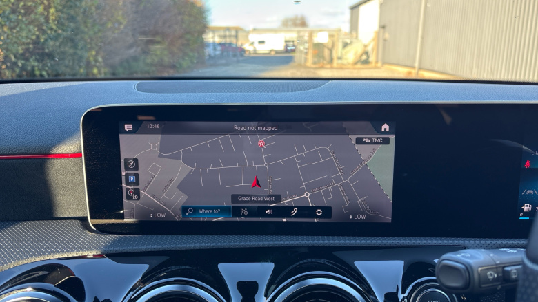 Mercedes-Benz A-Class A180 AMG Line Executive 5dr Auto Petrol Hatchback